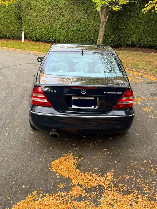 2005 Mercedes-Benz W203 C-Class - Image 2 of 13