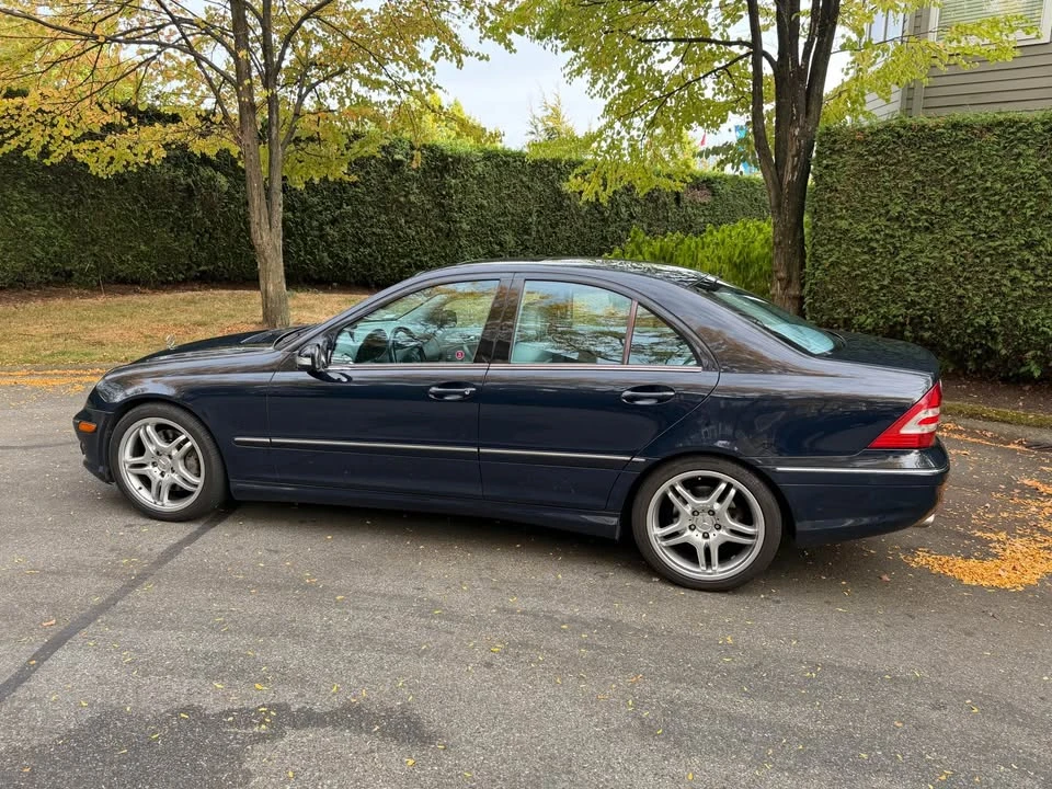 2005 Mercedes-Benz W203 C-Class - Image 3 of 13