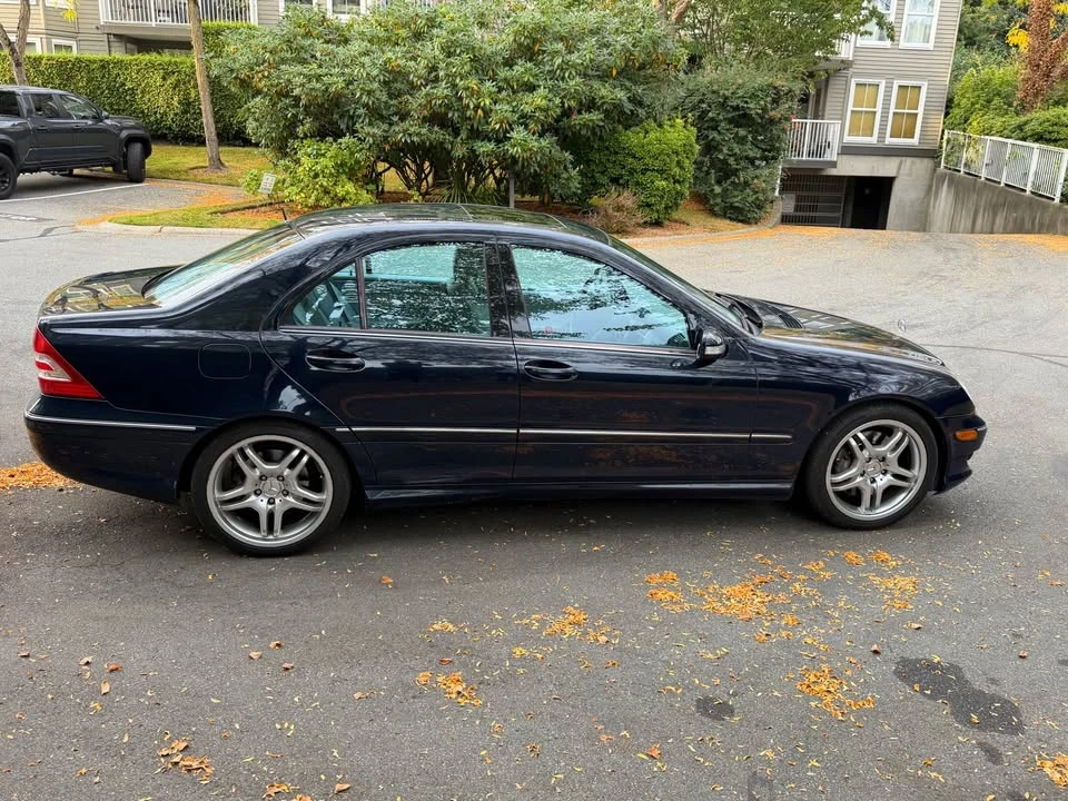 2005 Mercedes-Benz W203 C-Class - Image 4 of 13