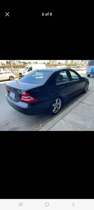 2005 Mercedes-Benz W203 C-Class - Image 5 of 5
