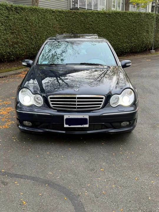 2005 Mercedes-Benz W203 C-Class - Image 12 of 13