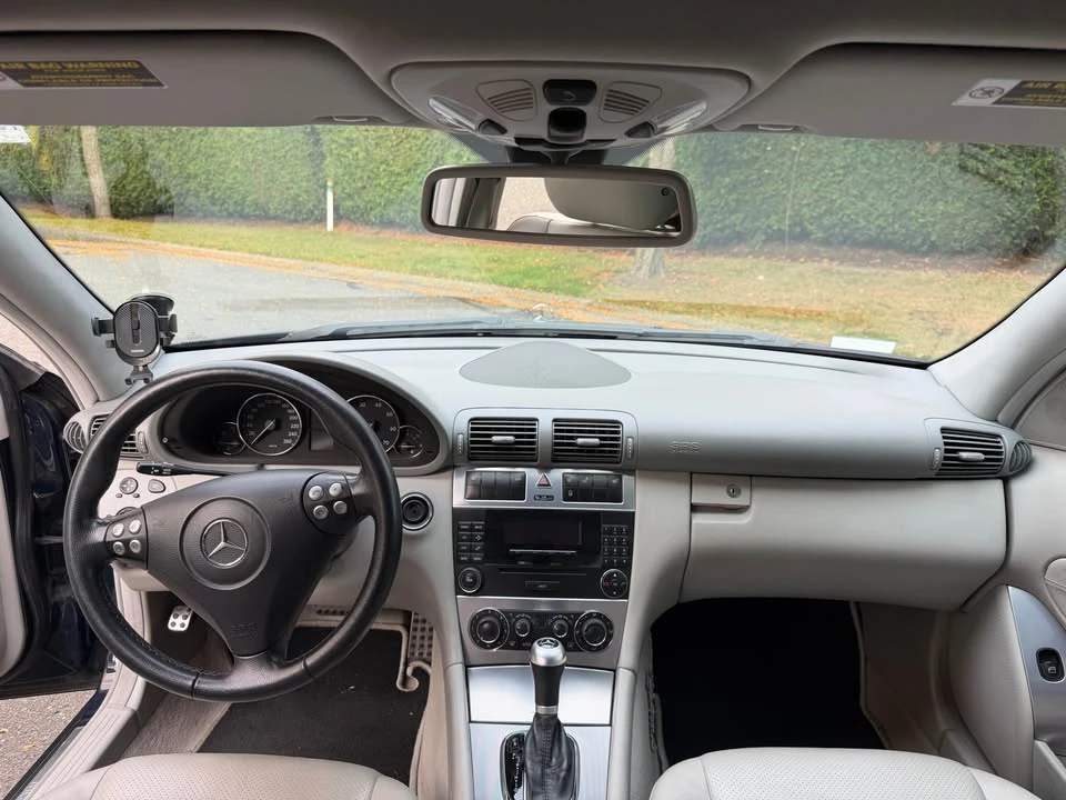 2005 Mercedes-Benz W203 C-Class - Image 7 of 13