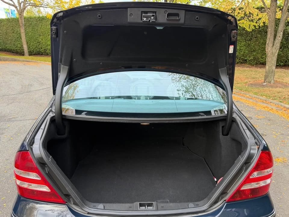 2005 Mercedes-Benz W203 C-Class - Image 13 of 13