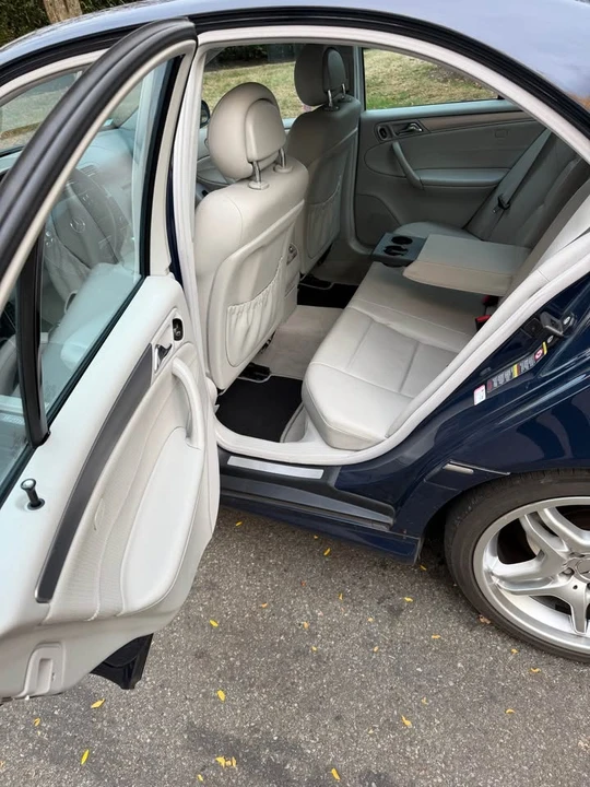 2005 Mercedes-Benz W203 C-Class - Image 6 of 13