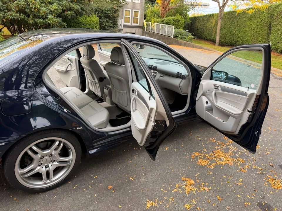 2005 Mercedes-Benz W203 C-Class - Image 8 of 13