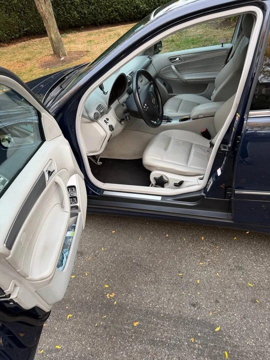 2005 Mercedes-Benz W203 C-Class - Image 5 of 13