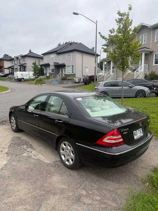 2005 Mercedes-Benz W203 C-Class - Image 3 of 15