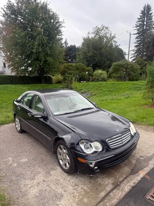 2005 Mercedes-Benz W203 C-Class - Image 4 of 15