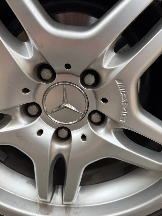 2005 Mercedes-Benz W203 C-Class - Image 10 of 13