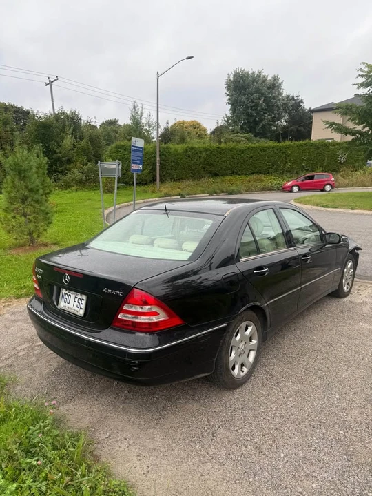 2005 Mercedes-Benz W203 C-Class - Image 2 of 15