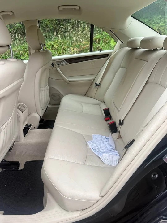2005 Mercedes-Benz W203 C-Class - Image 12 of 15
