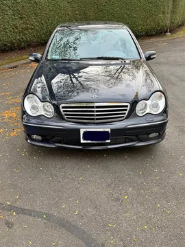 2005 Mercedes-Benz C230 Kompressor