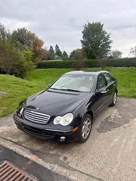 2005 Mercedes-Benz C-Class C320 4MATIC