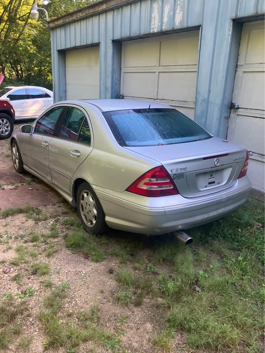 2005 Mercedes-Benz W203 C-Class - Image 2 of 5