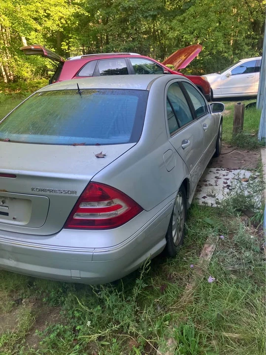 2005 Mercedes-Benz W203 C-Class - Image 3 of 5