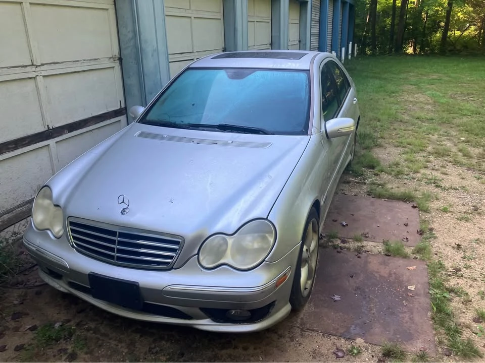 2005 Mercedes-Benz W203 C-Class - Image 4 of 5