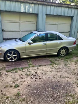 2005 Mercedes-Benz C230 Kompressor Sport