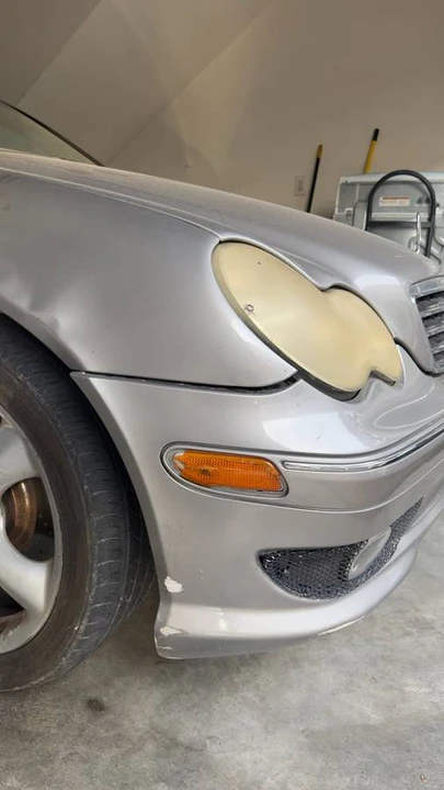 2005 Mercedes-Benz W203 C-Class - Image 8 of 8