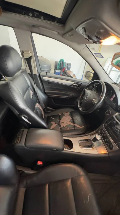 2005 Mercedes-Benz W203 C-Class - Image 3 of 8