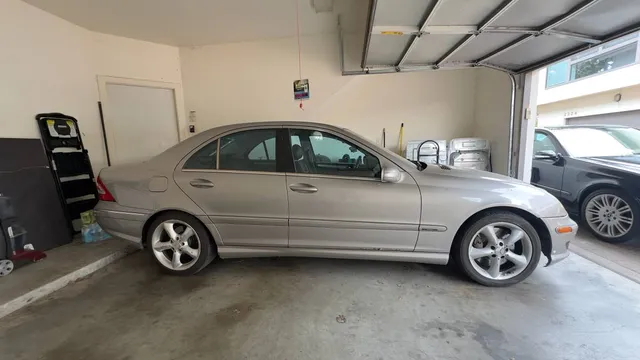 2005 Mercedes-Benz C230 Kompressor