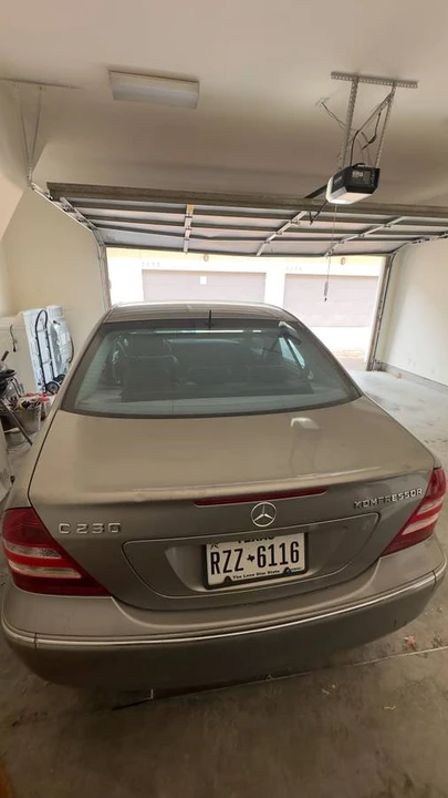 2005 Mercedes-Benz W203 C-Class - Image 7 of 8