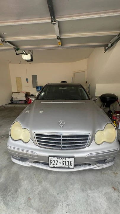 2005 Mercedes-Benz W203 C-Class - Image 2 of 8
