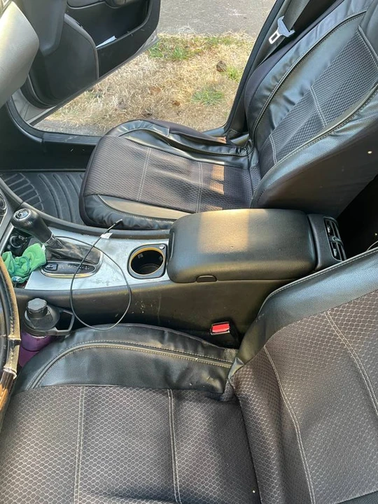 2005 Mercedes-Benz W203 C-Class - Image 11 of 15