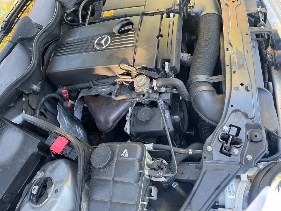 2005 Mercedes-Benz W203 C-Class - Image 14 of 15