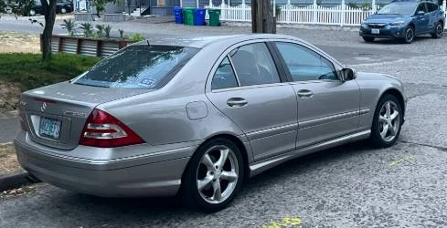 2005 Mercedes-Benz W203 C-Class - Image 2 of 15
