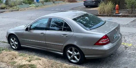2005 Mercedes-Benz C230 Kompressor