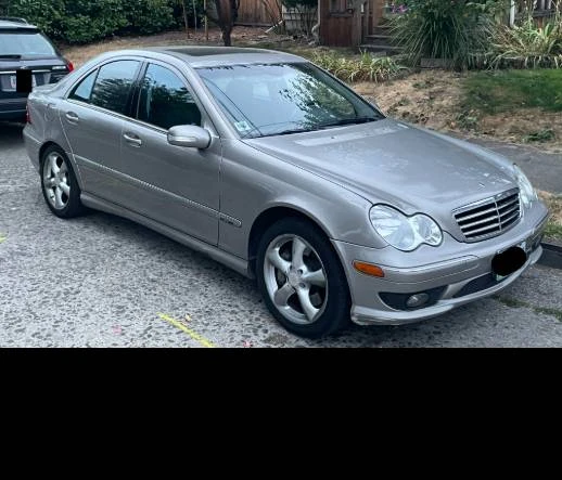 2005 Mercedes-Benz W203 C-Class - Image 3 of 15