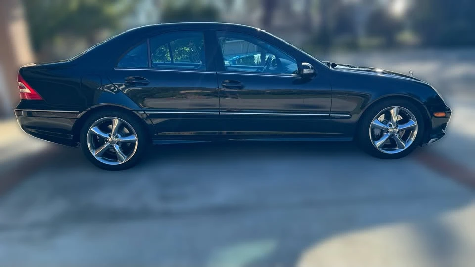 2005 Mercedes-Benz W203 C-Class - Image 10 of 11
