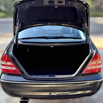 2005 Mercedes-Benz C230 Kompressor