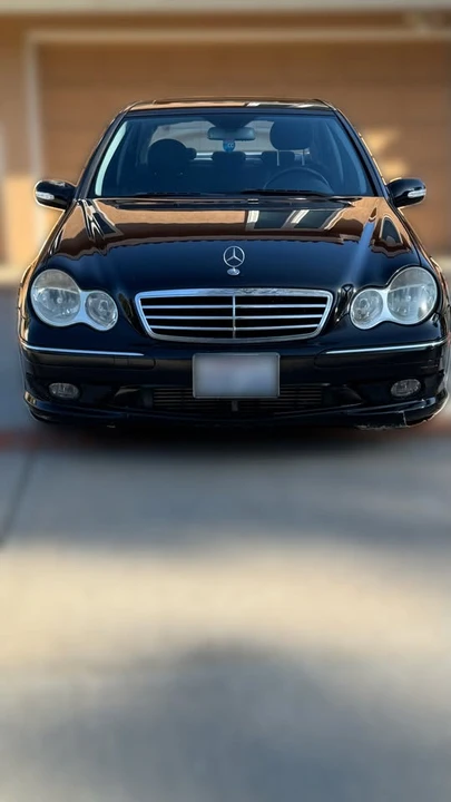 2005 Mercedes-Benz W203 C-Class - Image 4 of 11