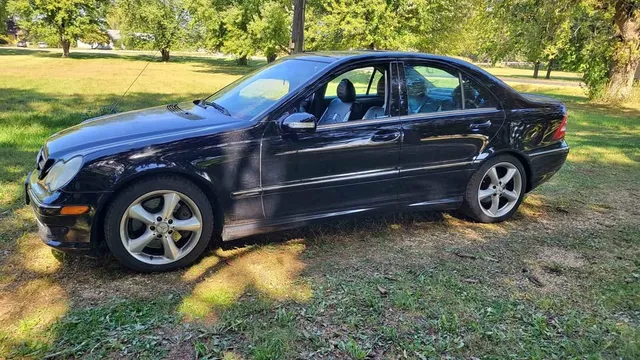 2005 Mercedes-Benz C230 Kompressor