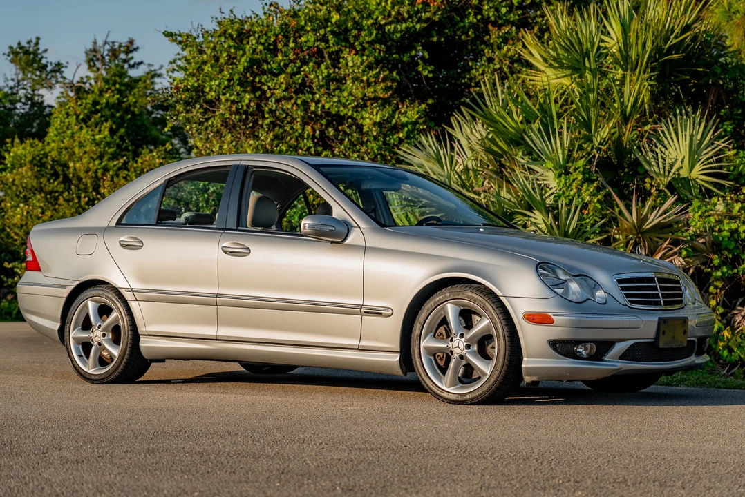 2005 Mercedes-Benz W203 C-Class - Image 11 of 31