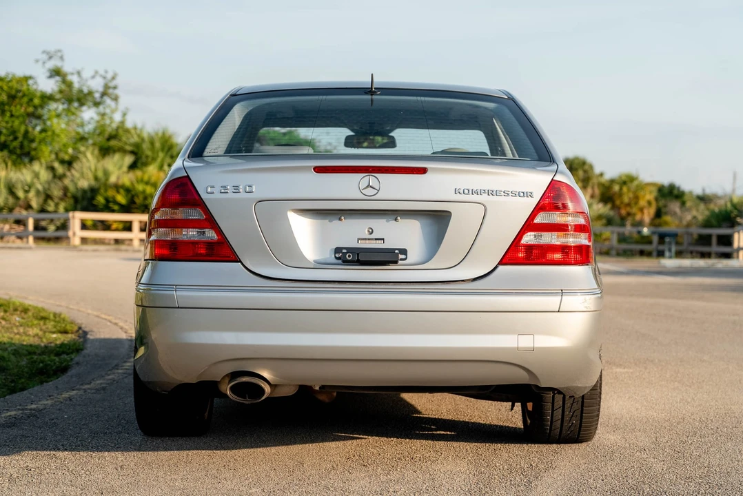 2005 Mercedes-Benz W203 C-Class - Image 7 of 31