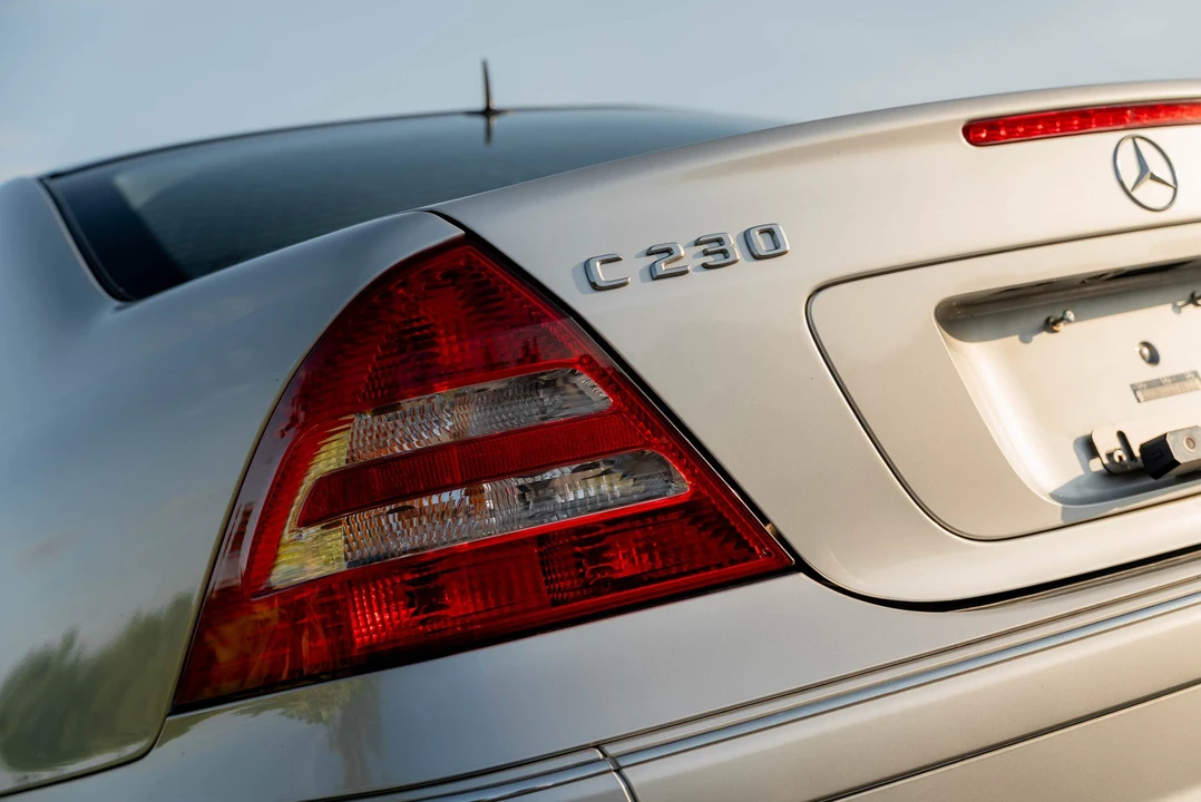 2005 Mercedes-Benz W203 C-Class - Image 24 of 31