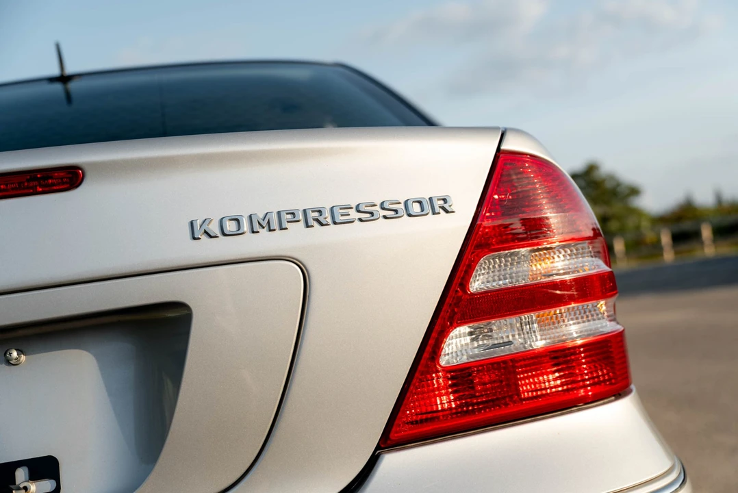 2005 Mercedes-Benz W203 C-Class - Image 25 of 31
