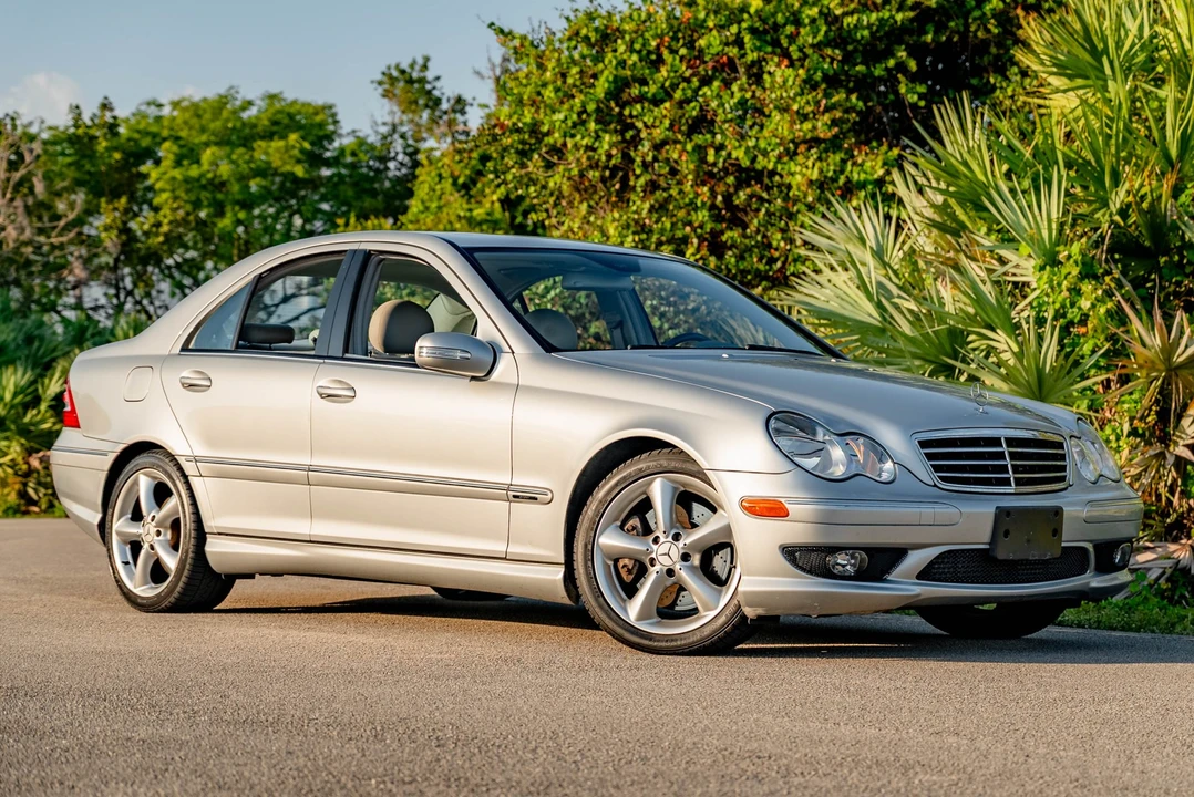 2005 Mercedes-Benz W203 C-Class - Image 10 of 31