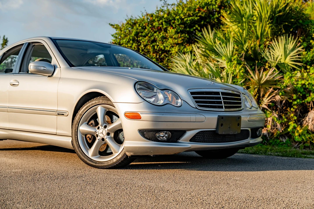 2005 Mercedes-Benz W203 C-Class - Image 16 of 31