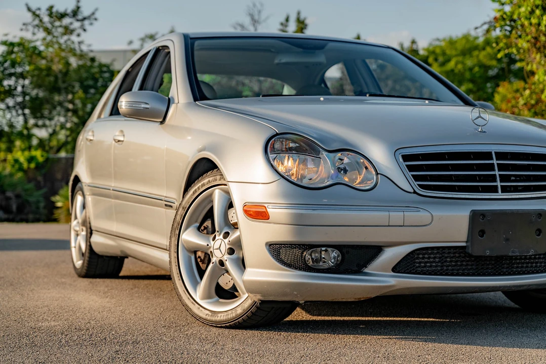 2005 Mercedes-Benz W203 C-Class - Image 15 of 31