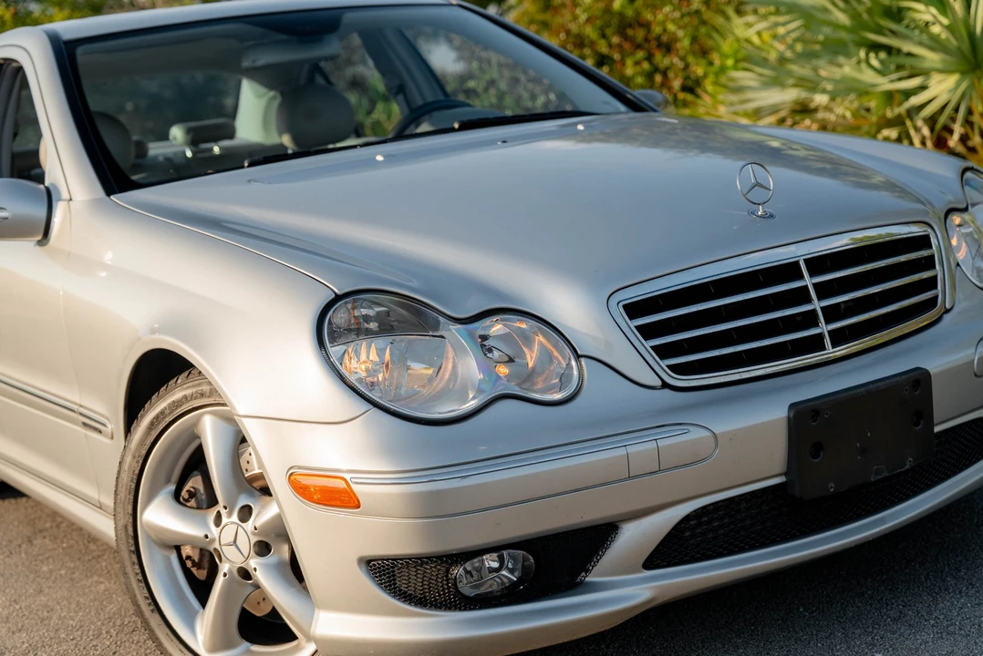 2005 Mercedes-Benz W203 C-Class - Image 17 of 31