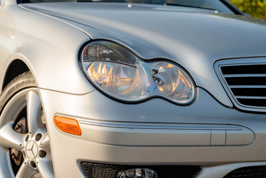 2005 Mercedes-Benz W203 C-Class - Image 18 of 31