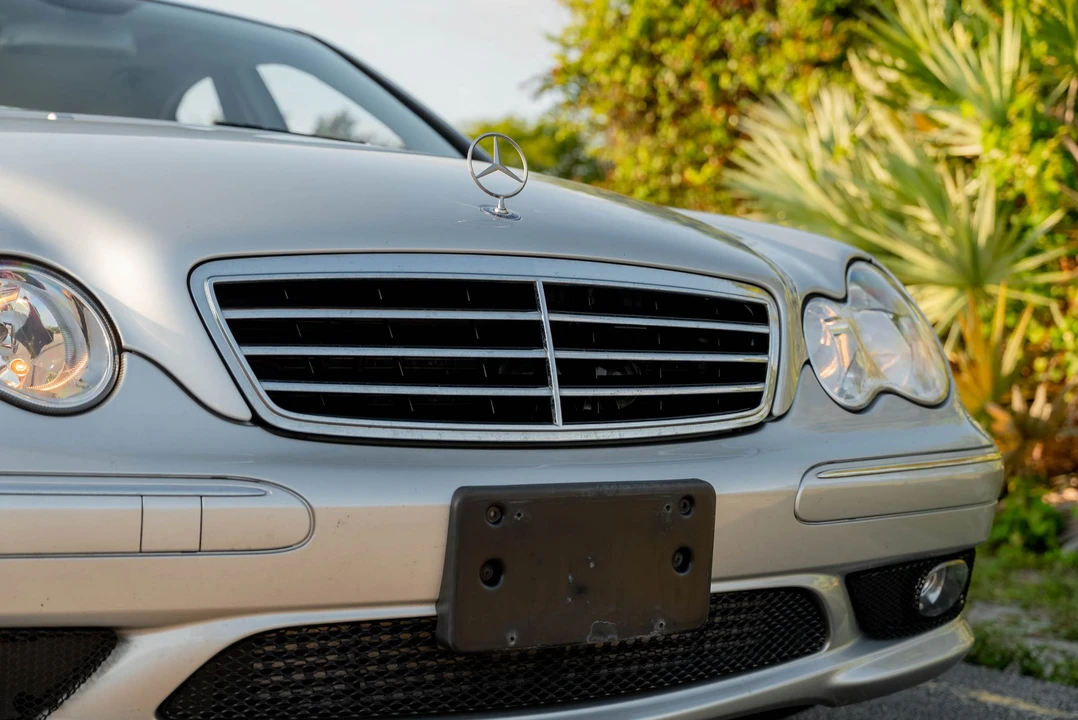 2005 Mercedes-Benz W203 C-Class - Image 19 of 31