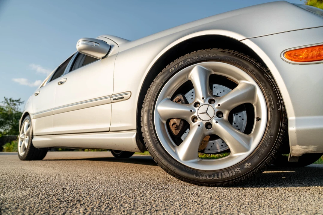 2005 Mercedes-Benz W203 C-Class - Image 30 of 31