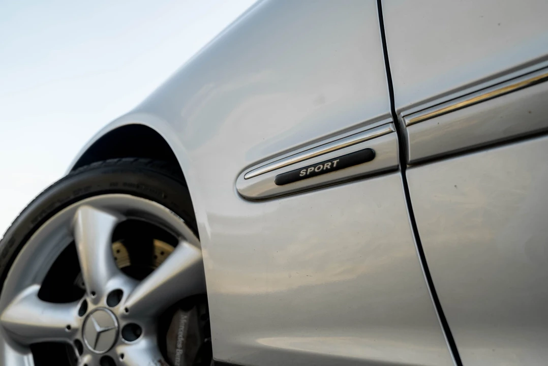 2005 Mercedes-Benz W203 C-Class - Image 26 of 31