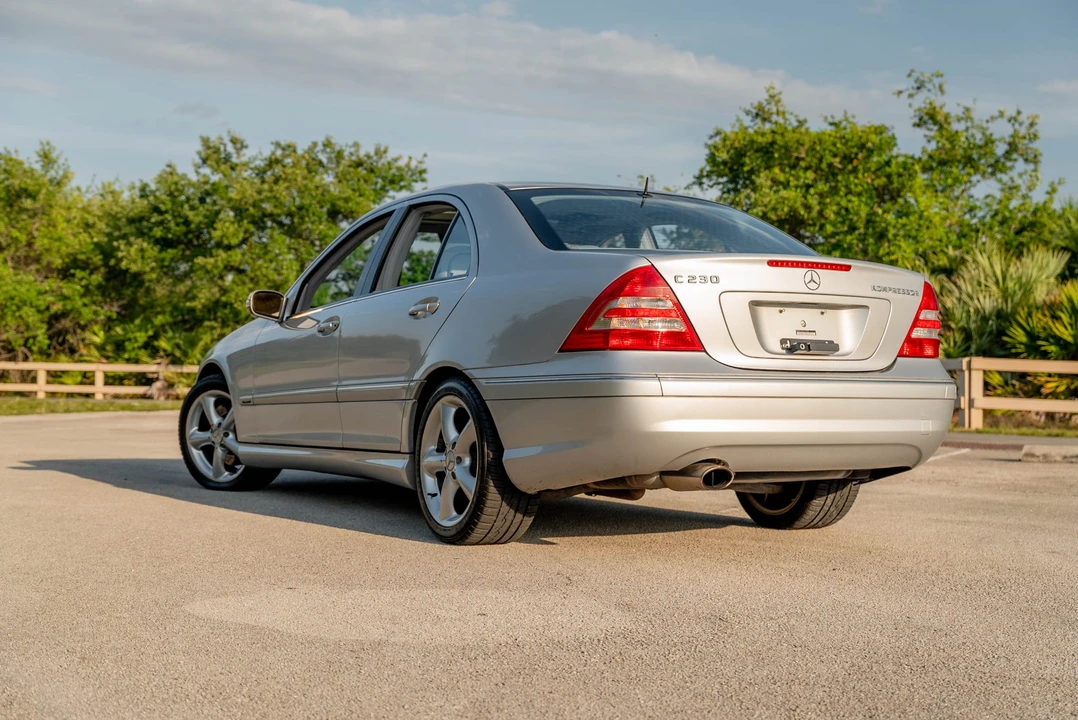 2005 Mercedes-Benz W203 C-Class - Image 6 of 31