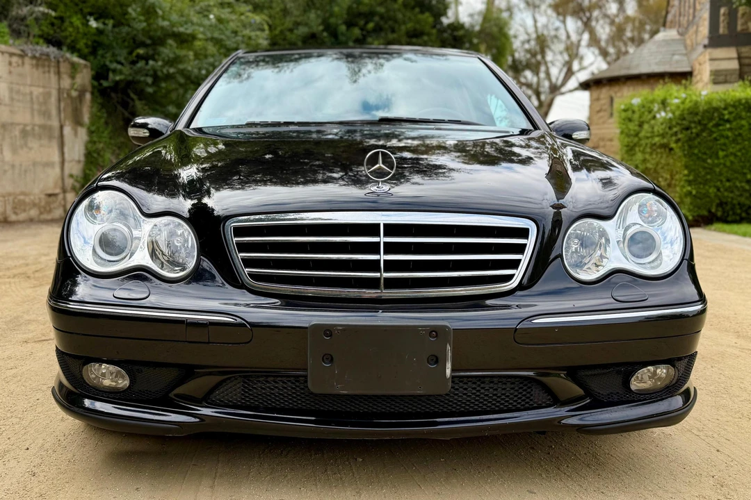 2005 Mercedes-Benz W203 C-Class - Image 2 of 31