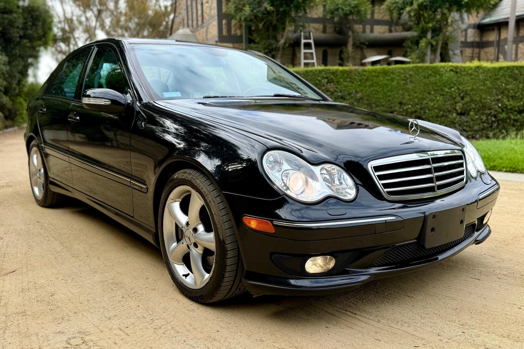 2005 Mercedes-Benz W203 C-Class - Image 30 of 31